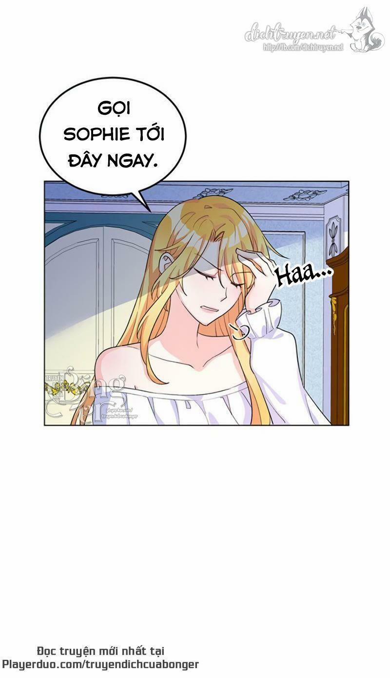 Sự Trở Lại Của Nữ Hiệp Sĩ (Nữ Hiệp Sĩ Trở Về) 8 trang 6