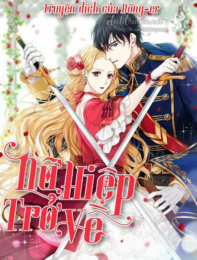 Sự Trở Lại Của Nữ Hiệp Sĩ (Nữ Hiệp Sĩ Trở Về) 9 trang 0