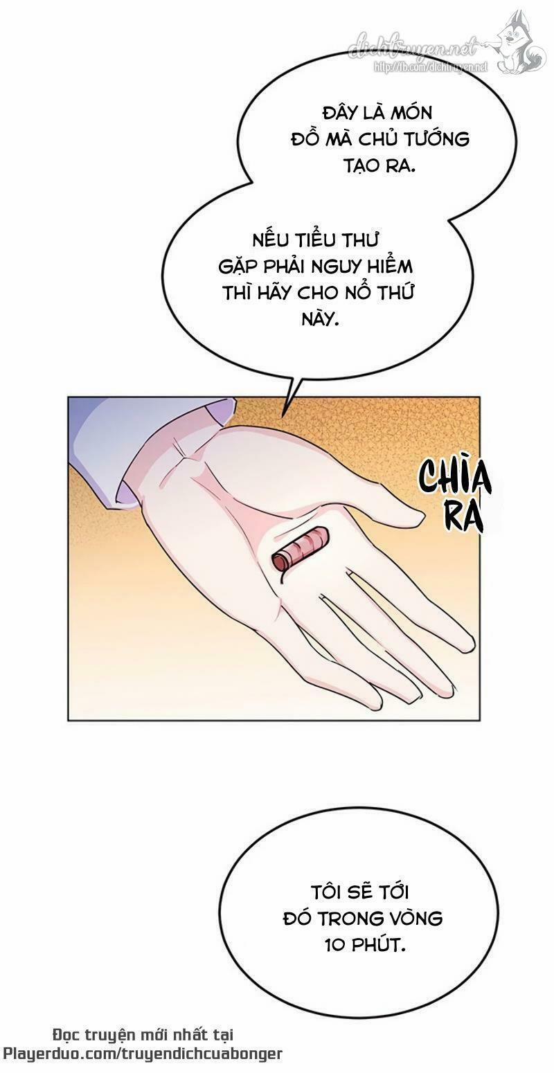 Sự Trở Lại Của Nữ Hiệp Sĩ (Nữ Hiệp Sĩ Trở Về) 9 trang 50