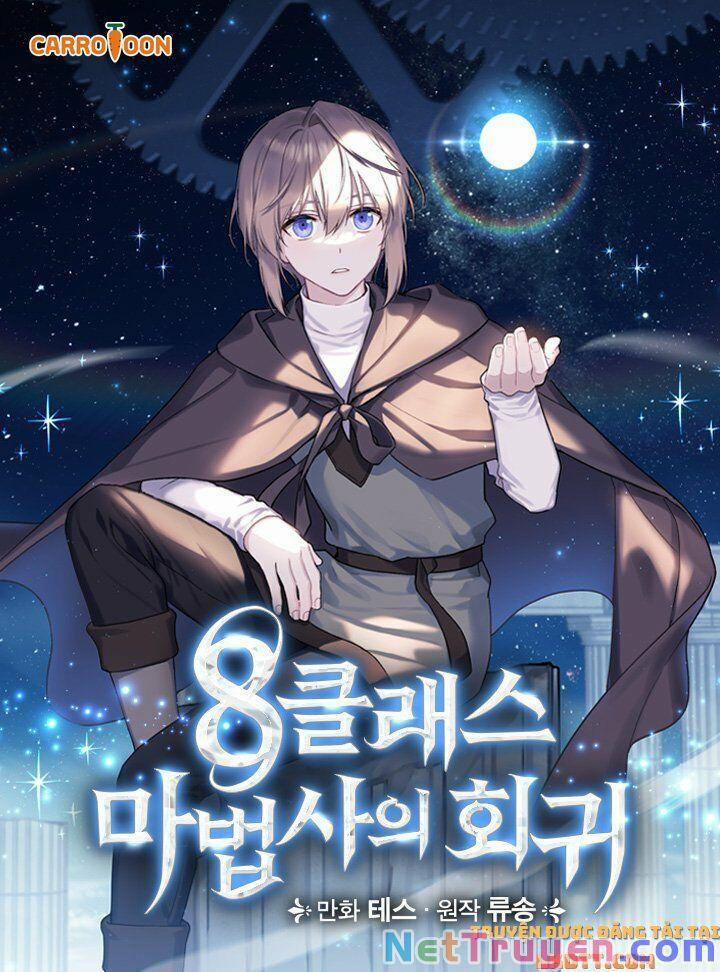 Sự Trở Lại Của Pháp Sư Cấp 8 3 trang 0