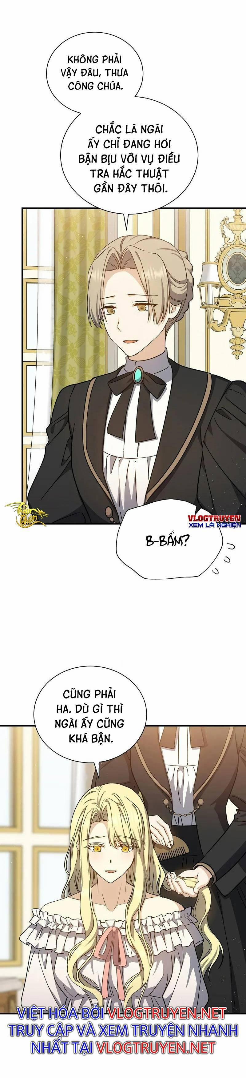 Sự Trở Lại Của Pháp Sư Cấp 8 56 trang 1