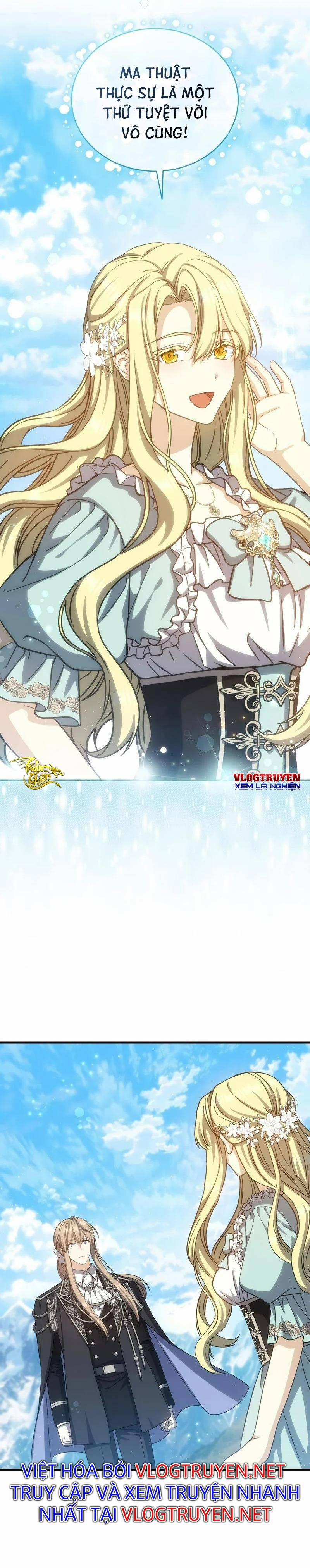 Sự Trở Lại Của Pháp Sư Cấp 8 56 trang 22