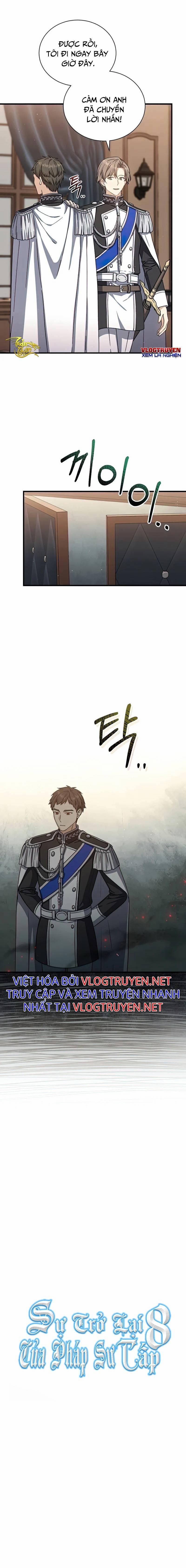 Sự Trở Lại Của Pháp Sư Cấp 8 58 trang 1