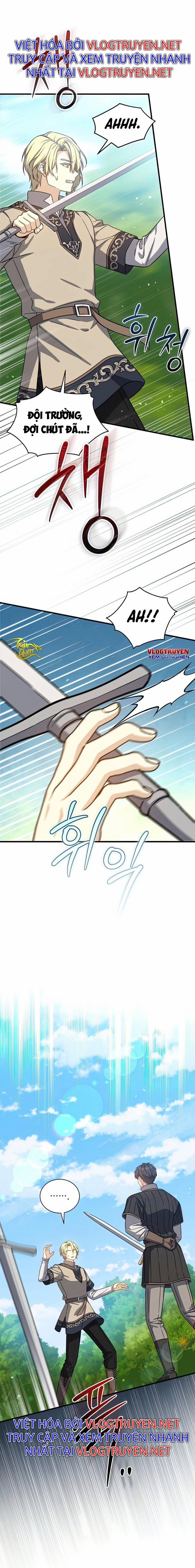 Sự Trở Lại Của Pháp Sư Cấp 8 58 trang 11