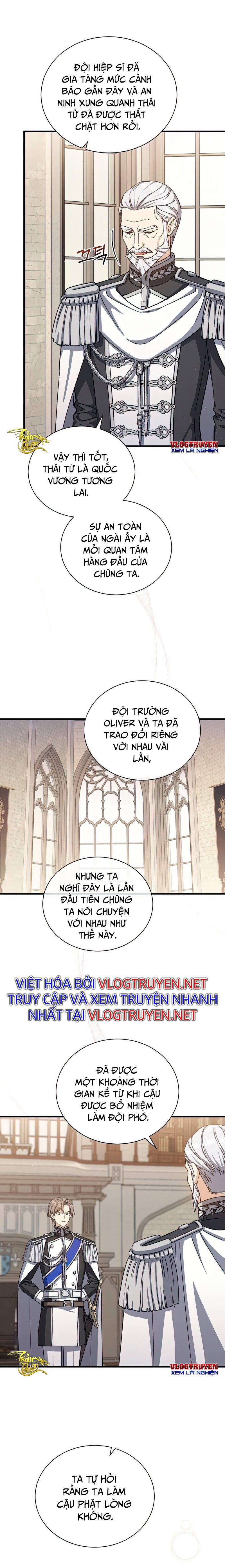 Sự Trở Lại Của Pháp Sư Cấp 8 58 trang 4