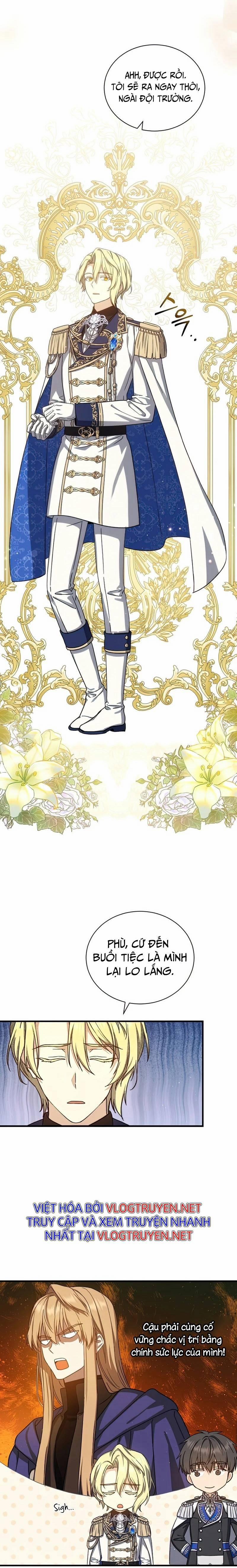 Sự Trở Lại Của Pháp Sư Cấp 8 59 trang 1