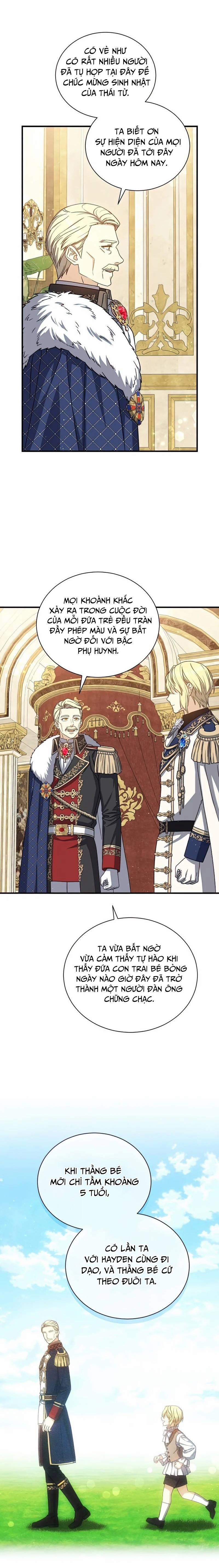 Sự Trở Lại Của Pháp Sư Cấp 8 59 trang 14