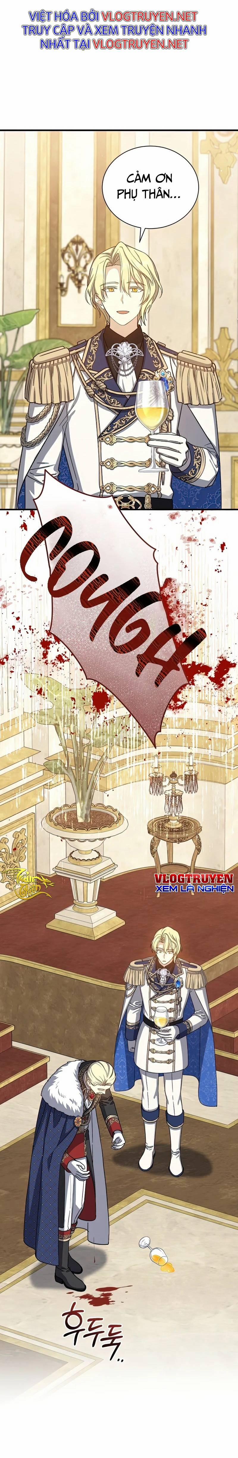 Sự Trở Lại Của Pháp Sư Cấp 8 59 trang 18