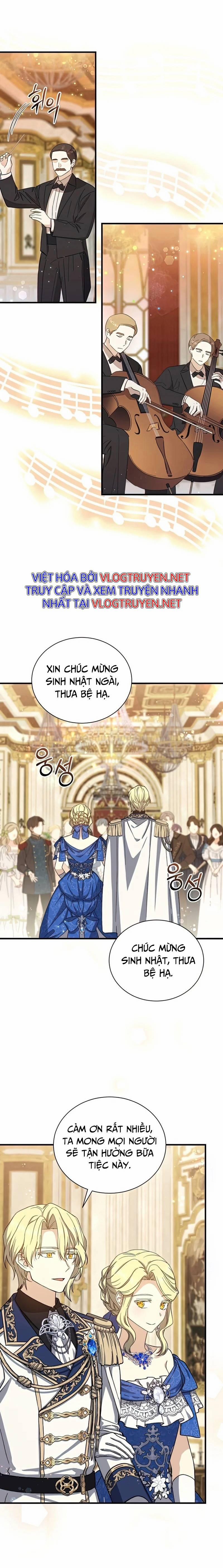 Sự Trở Lại Của Pháp Sư Cấp 8 59 trang 9