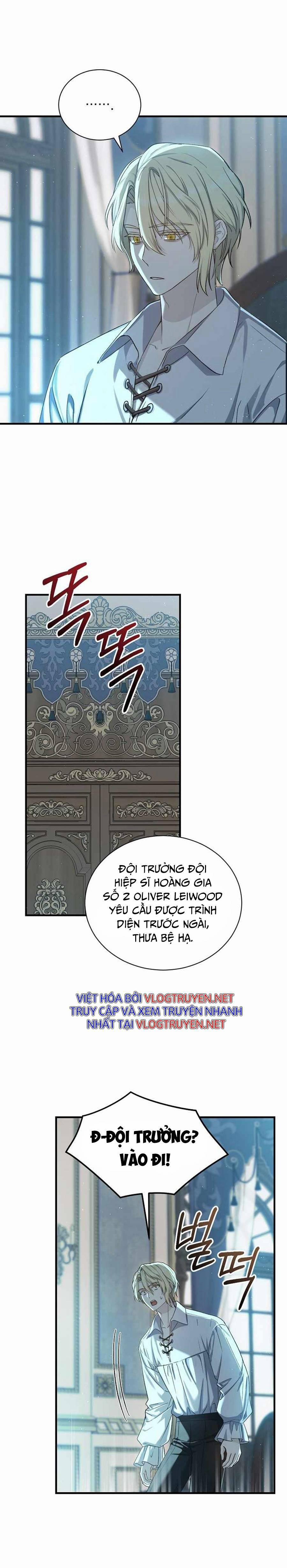 Sự Trở Lại Của Pháp Sư Cấp 8 60 trang 1