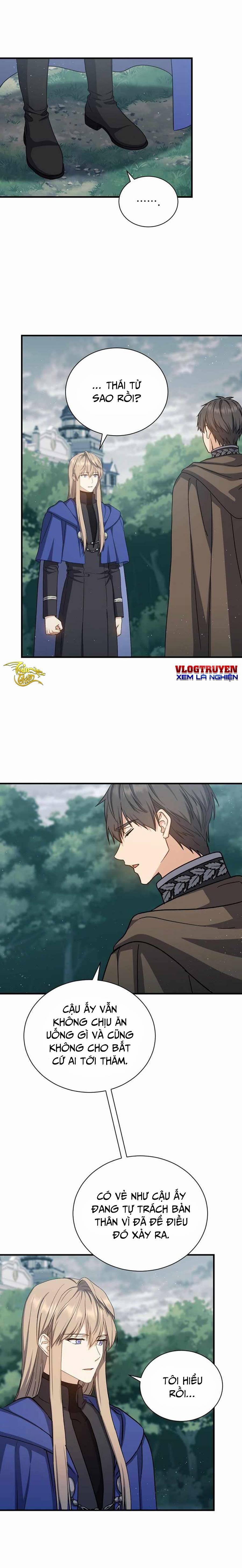 Sự Trở Lại Của Pháp Sư Cấp 8 60 trang 15