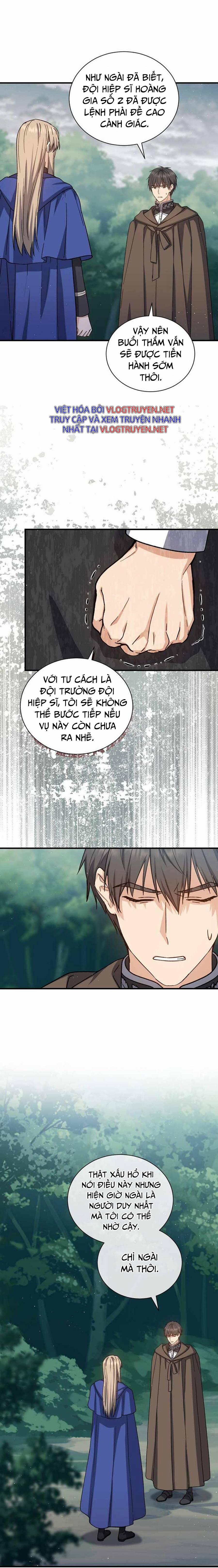 Sự Trở Lại Của Pháp Sư Cấp 8 60 trang 16