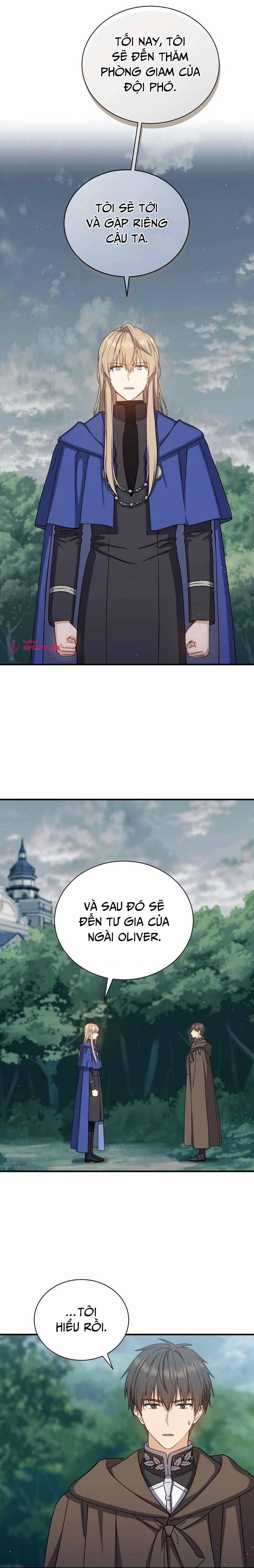 Sự Trở Lại Của Pháp Sư Cấp 8 60 trang 18