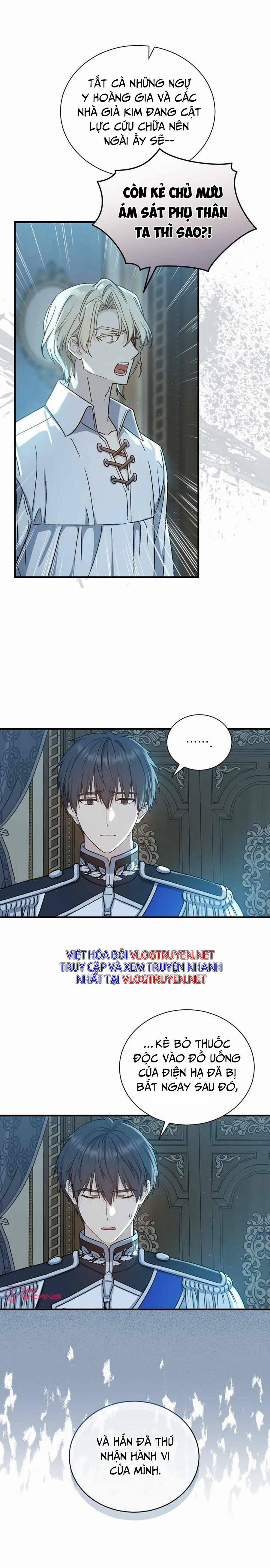 Sự Trở Lại Của Pháp Sư Cấp 8 60 trang 3