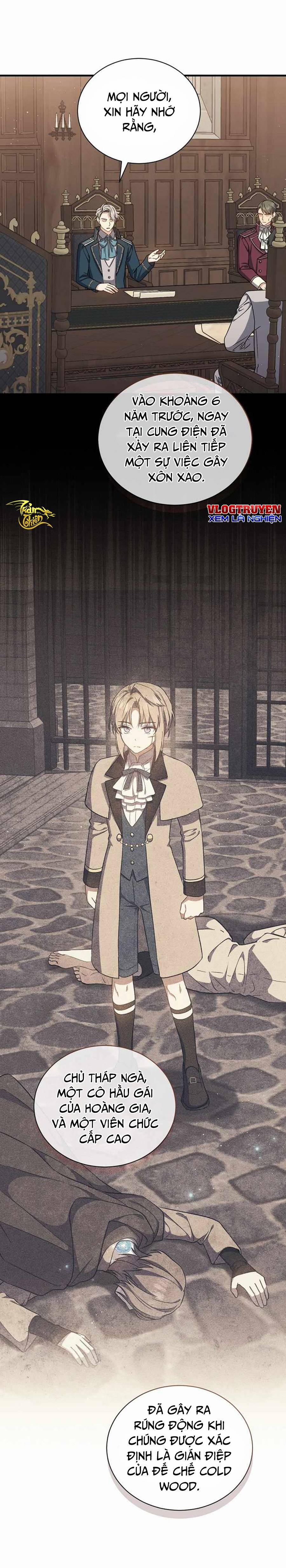 Sự Trở Lại Của Pháp Sư Cấp 8 60 trang 8