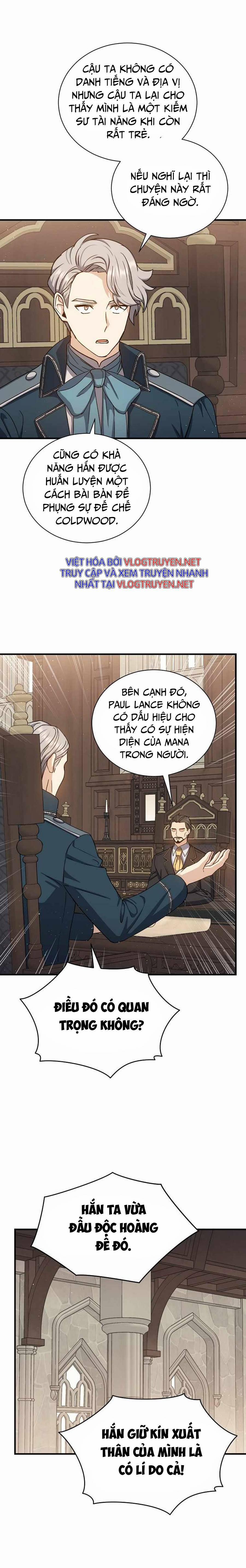 Sự Trở Lại Của Pháp Sư Cấp 8 60 trang 9