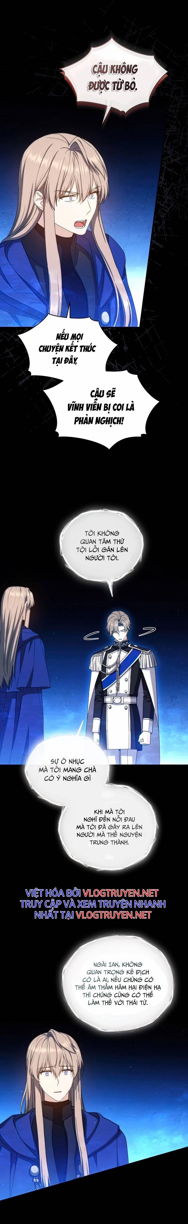 Sự Trở Lại Của Pháp Sư Cấp 8 61 trang 12