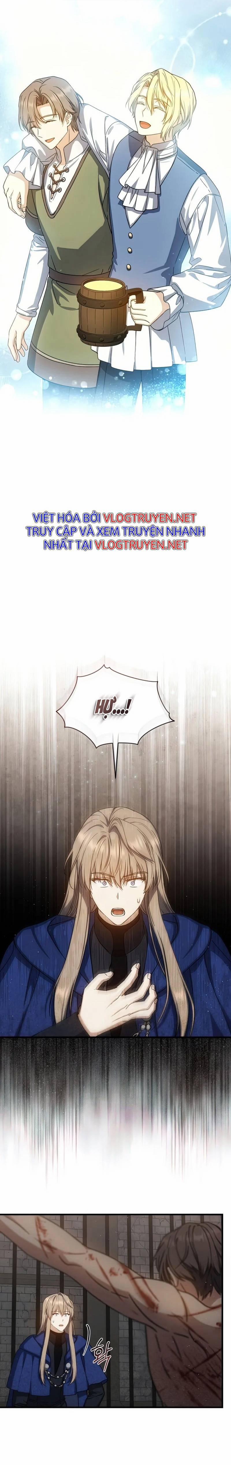 Sự Trở Lại Của Pháp Sư Cấp 8 61 trang 16