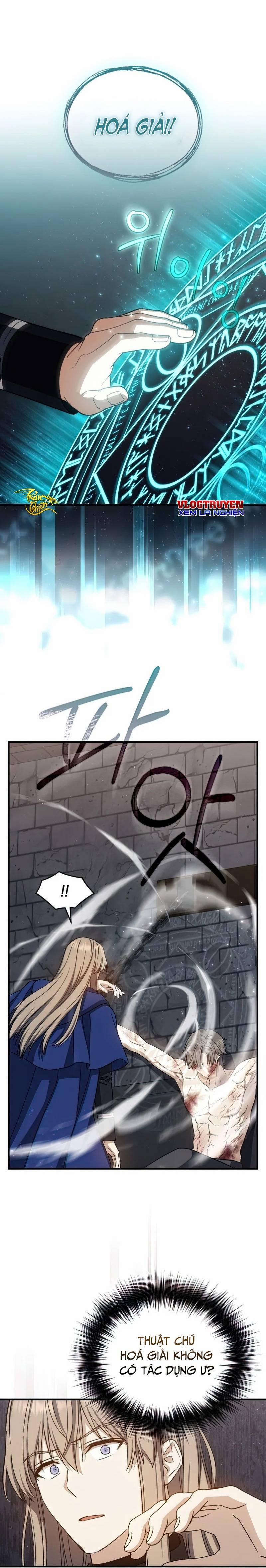 Sự Trở Lại Của Pháp Sư Cấp 8 61 trang 17