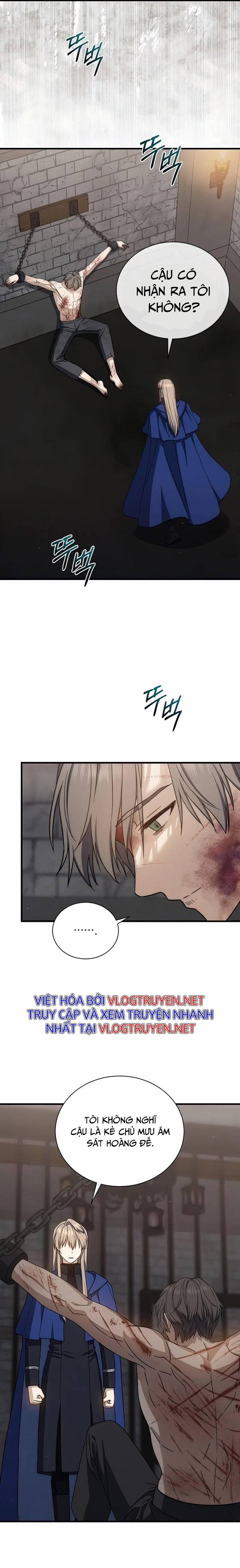 Sự Trở Lại Của Pháp Sư Cấp 8 61 trang 3