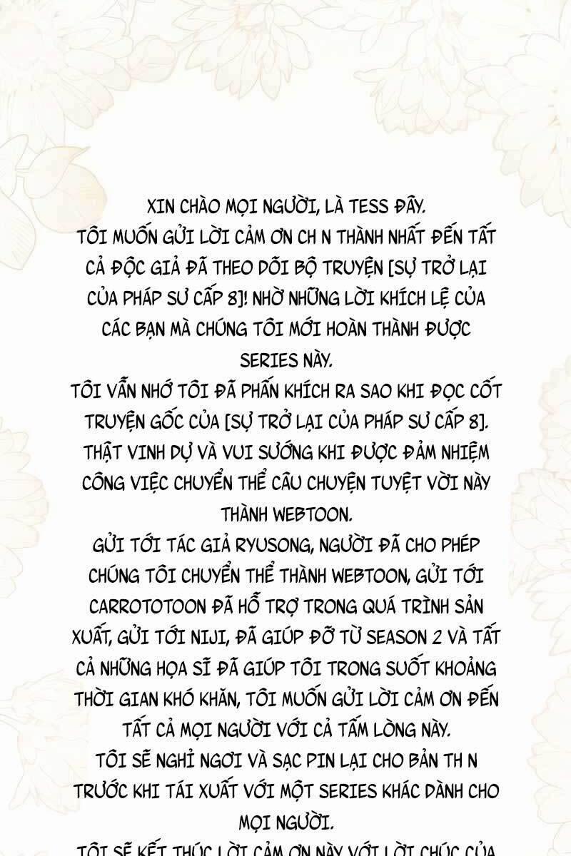 Sự Trở Lại Của Pháp Sư Cấp 8 81 trang 116
