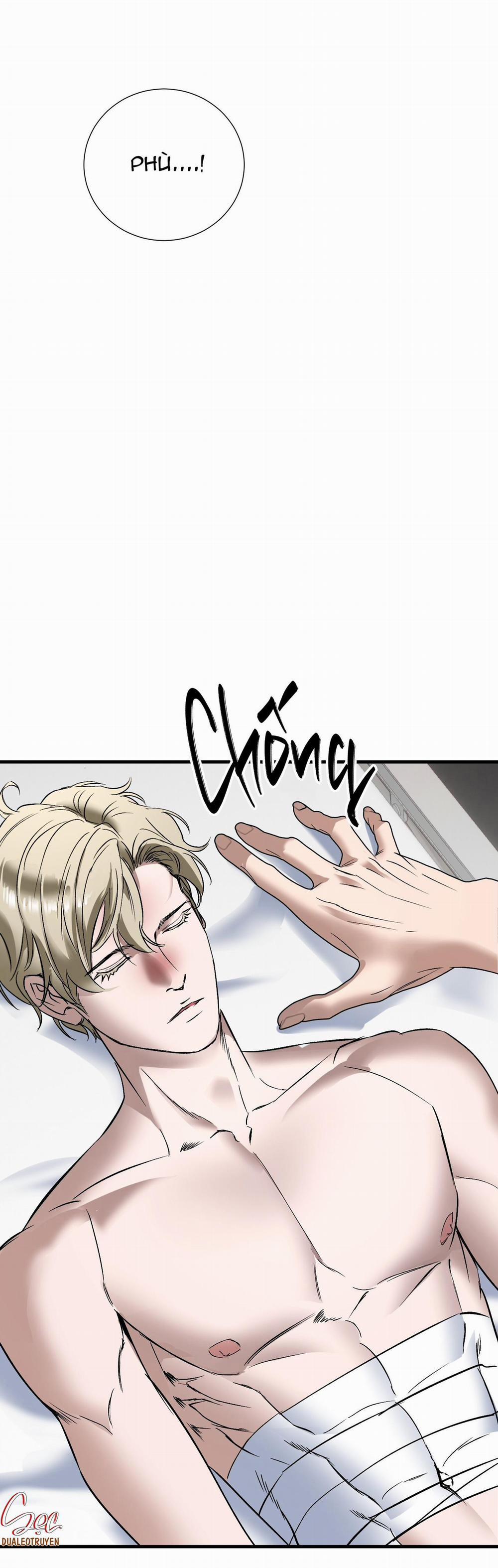 SỰ TRÓI BUỘC CỦA YAN 10 trang 10