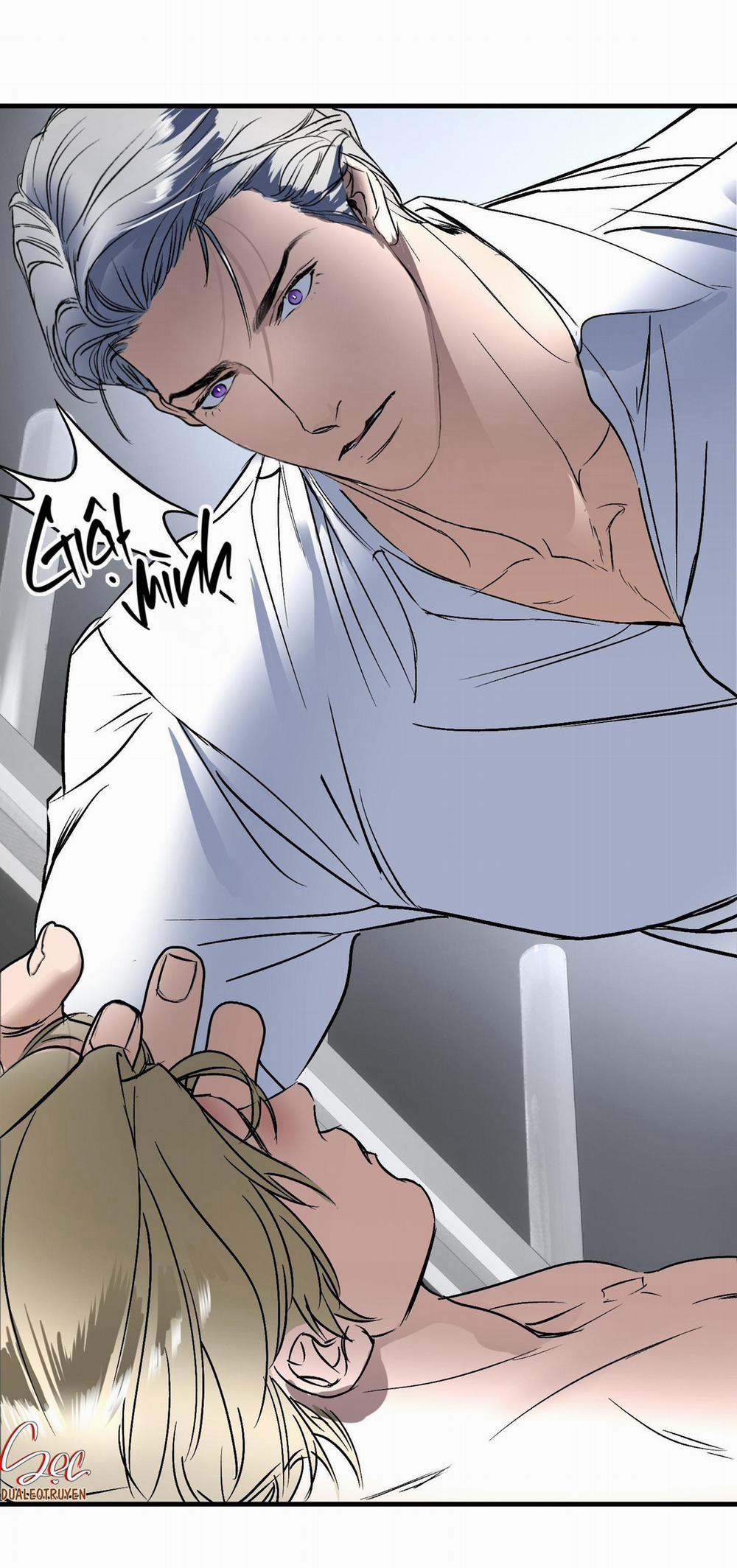 SỰ TRÓI BUỘC CỦA YAN 10 trang 19