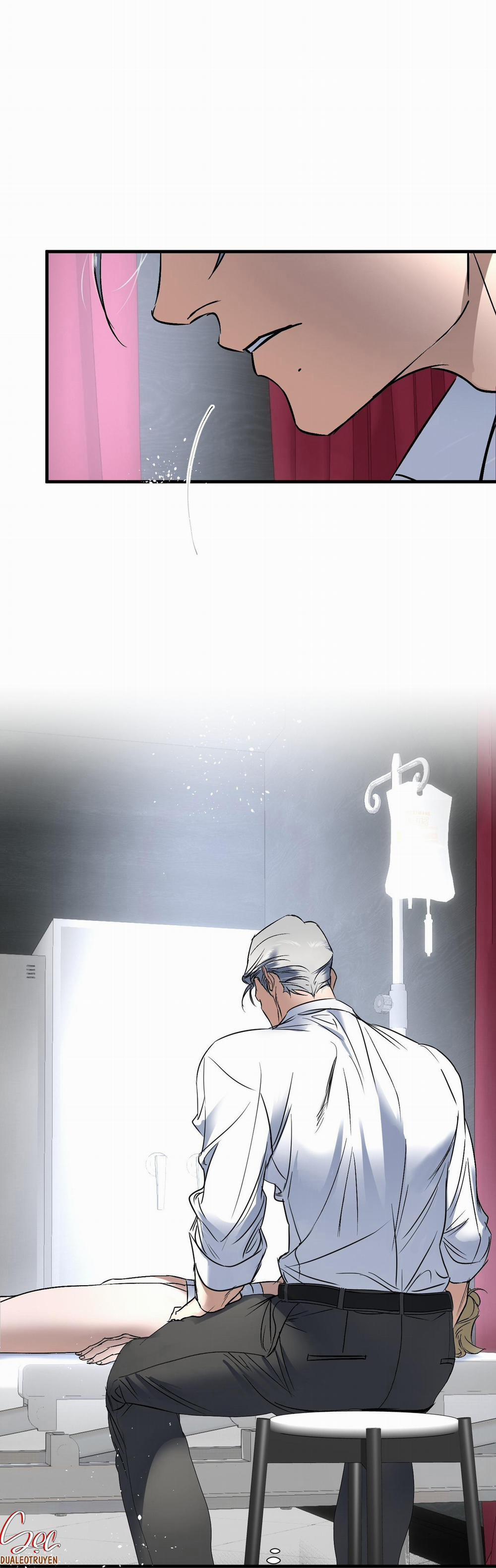 SỰ TRÓI BUỘC CỦA YAN 10 trang 23