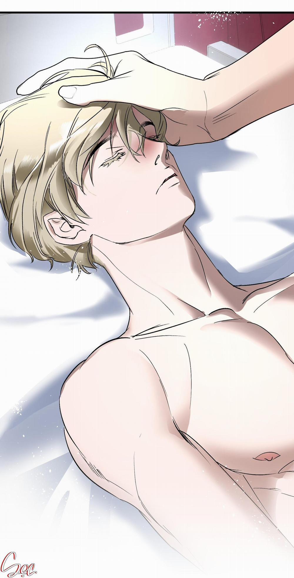 SỰ TRÓI BUỘC CỦA YAN 10 trang 25