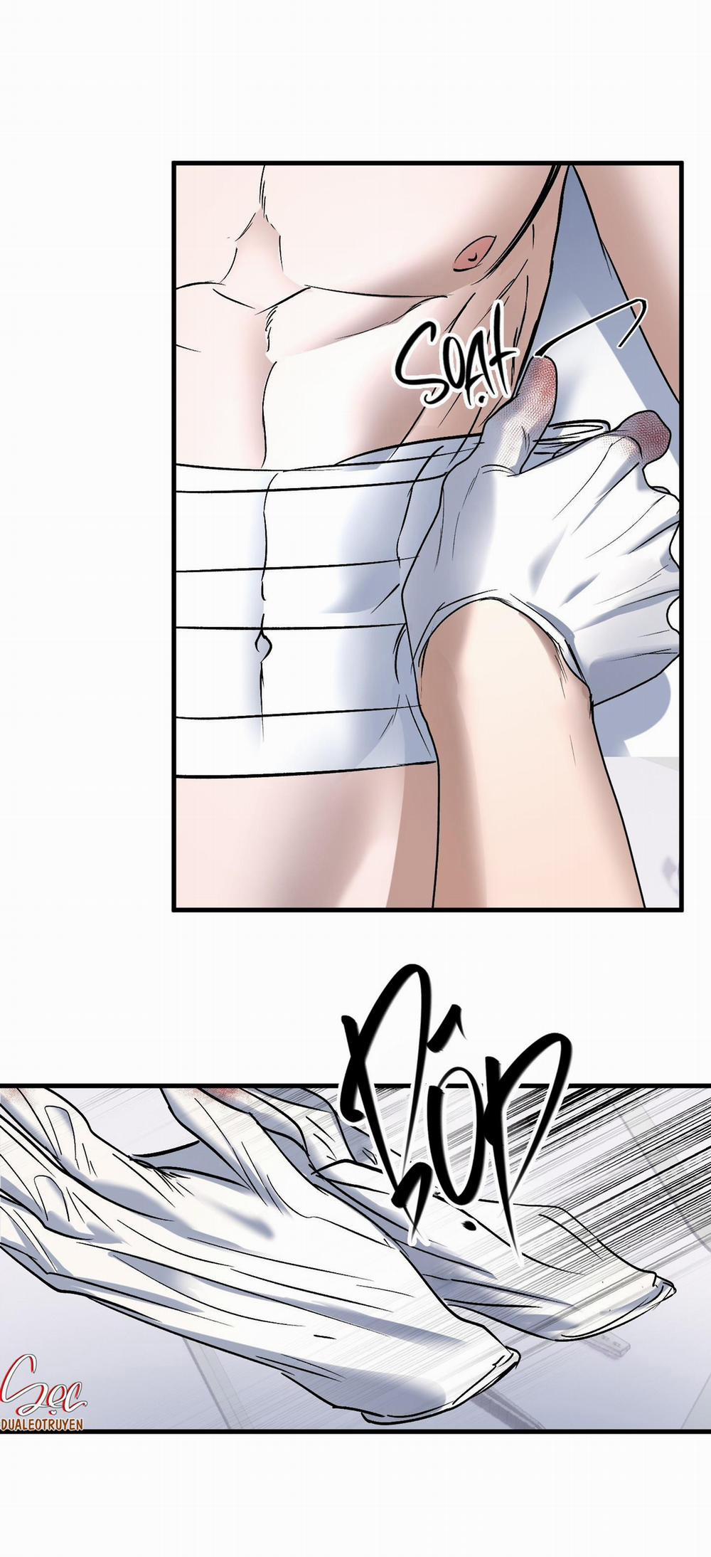 SỰ TRÓI BUỘC CỦA YAN 10 trang 9