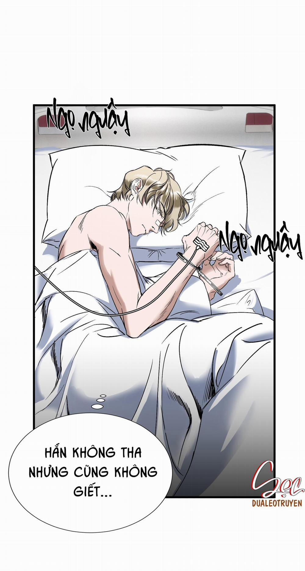 SỰ TRÓI BUỘC CỦA YAN 11 trang 1