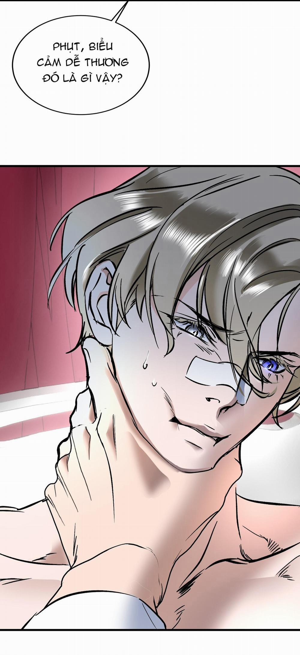 SỰ TRÓI BUỘC CỦA YAN 11 trang 23