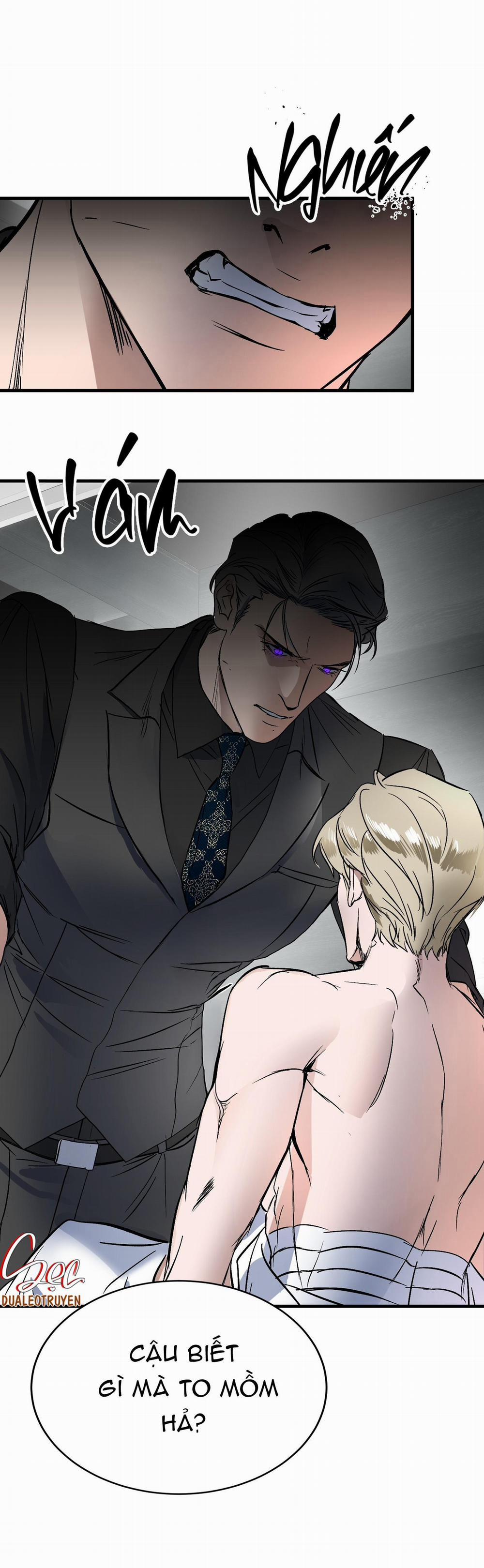 SỰ TRÓI BUỘC CỦA YAN 12 trang 14