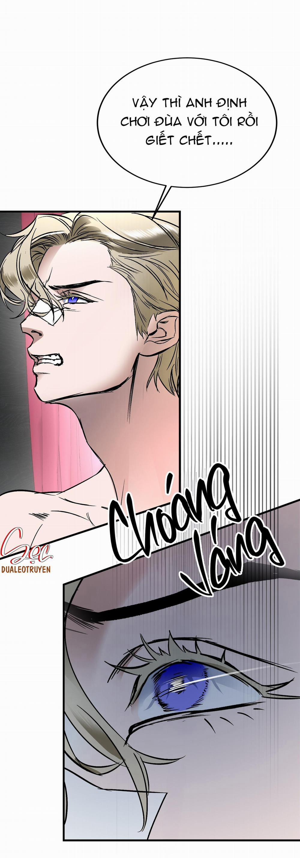 SỰ TRÓI BUỘC CỦA YAN 12 trang 23