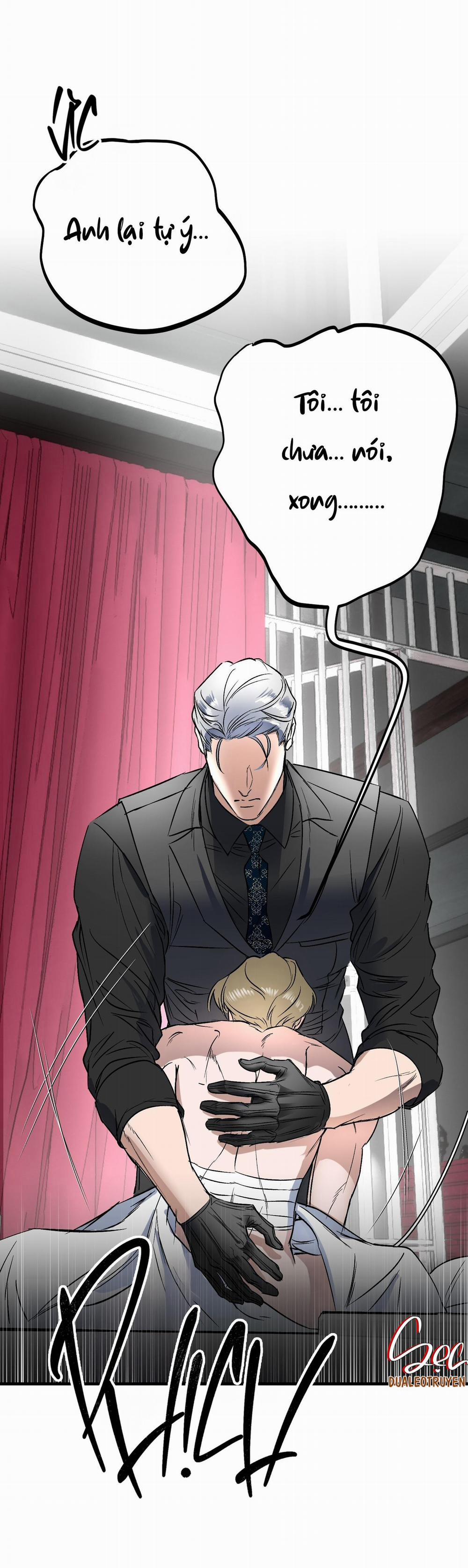 SỰ TRÓI BUỘC CỦA YAN 12 trang 25