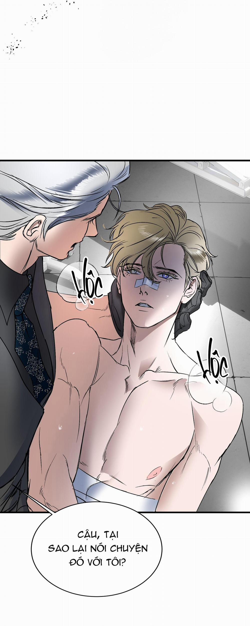 SỰ TRÓI BUỘC CỦA YAN 12 trang 40