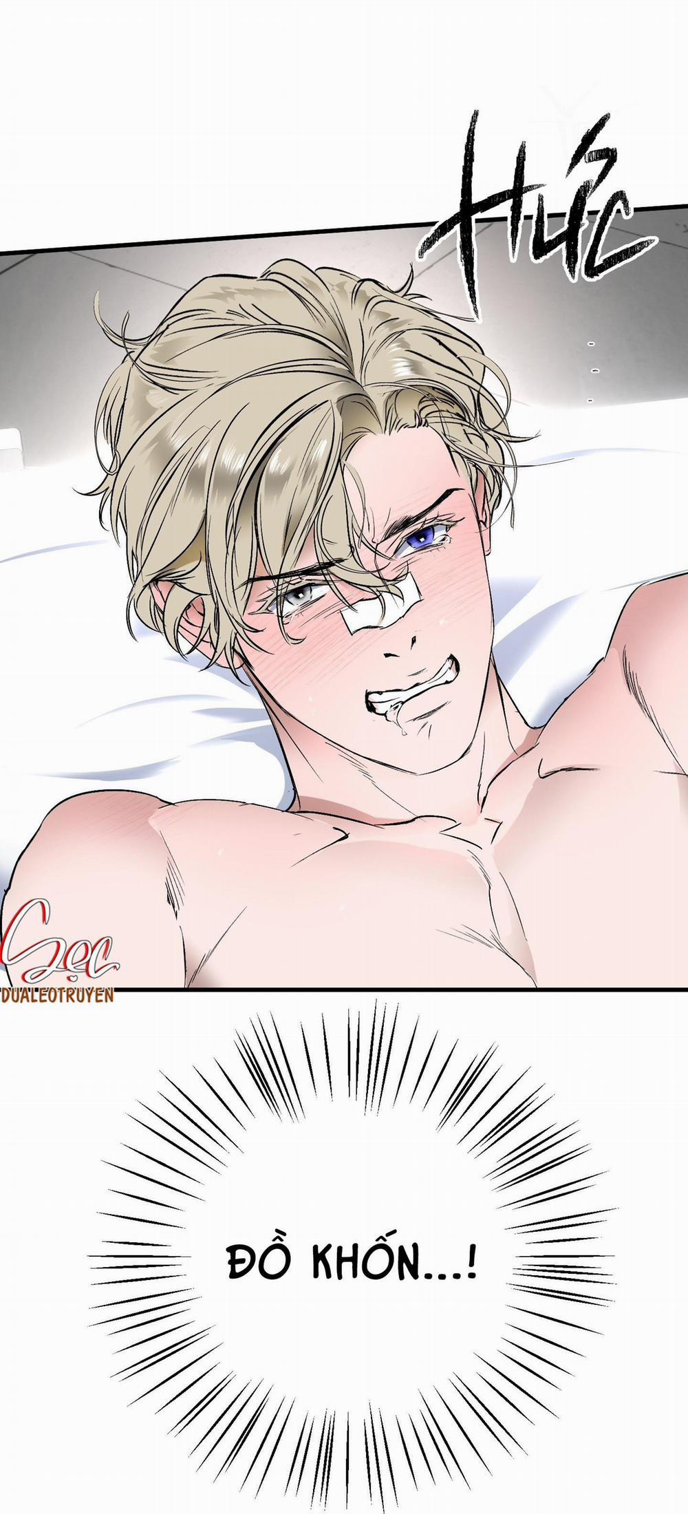 SỰ TRÓI BUỘC CỦA YAN 13 H+++ trang 19