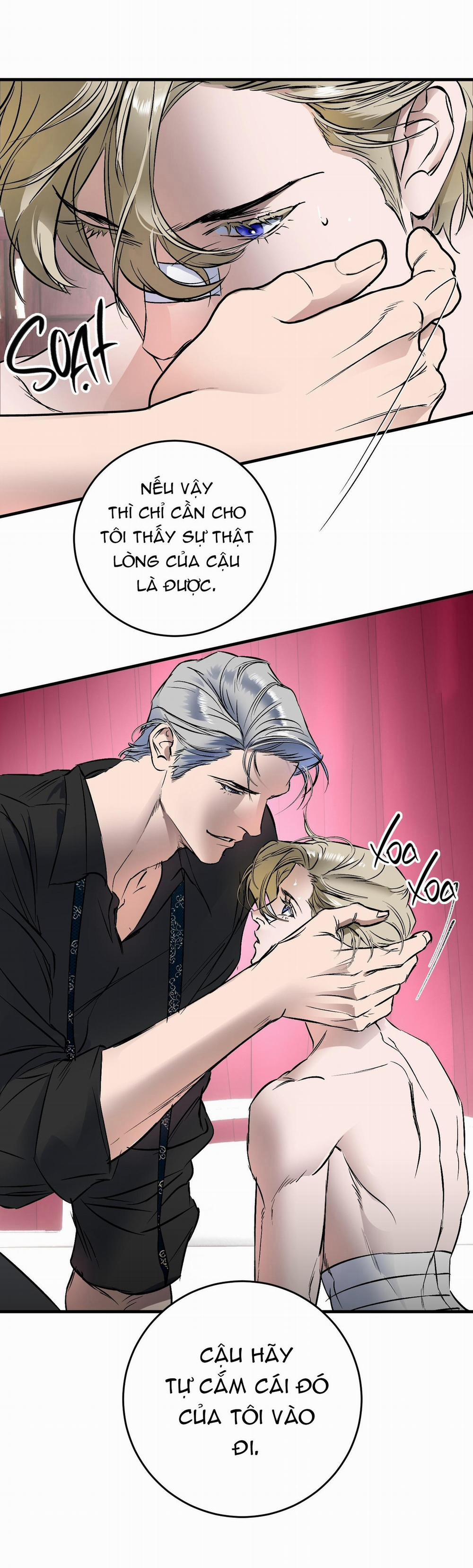 SỰ TRÓI BUỘC CỦA YAN 13 H+++ trang 29