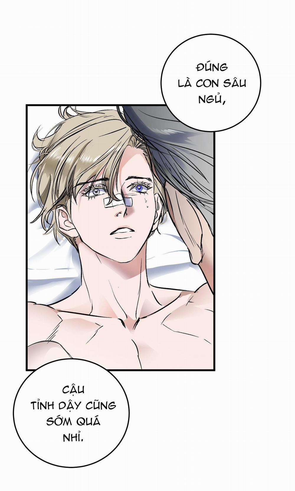 SỰ TRÓI BUỘC CỦA YAN 13 H+++ trang 3