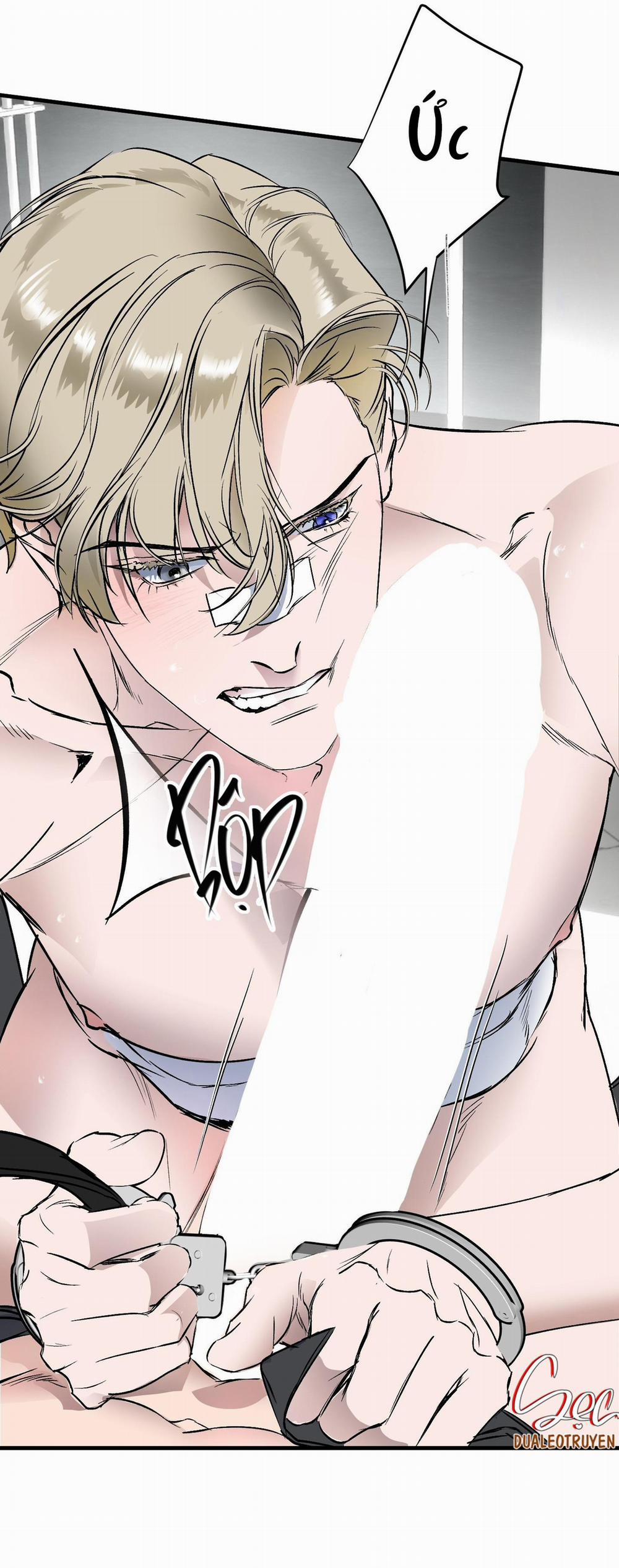 SỰ TRÓI BUỘC CỦA YAN 13 H+++ trang 34