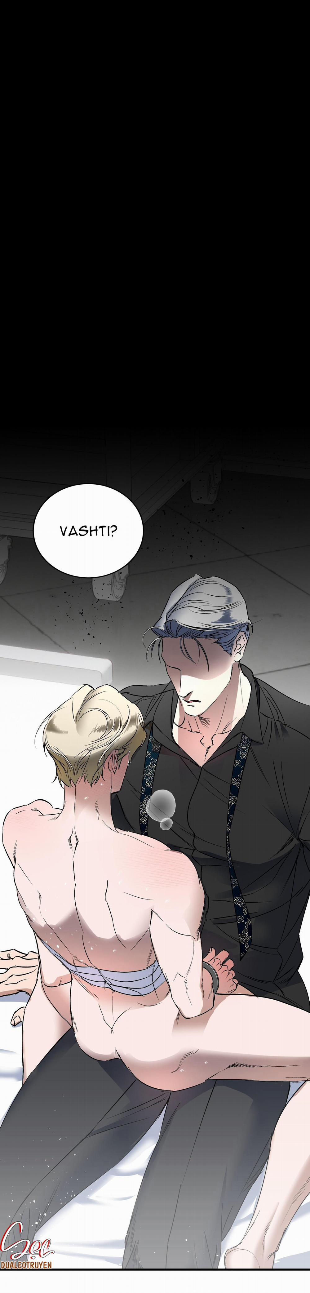 SỰ TRÓI BUỘC CỦA YAN 14 H+++ trang 0