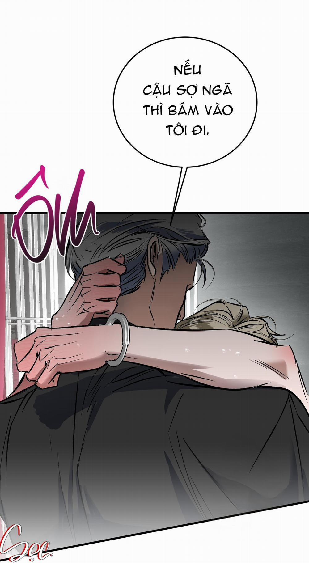 SỰ TRÓI BUỘC CỦA YAN 14 H+++ trang 20