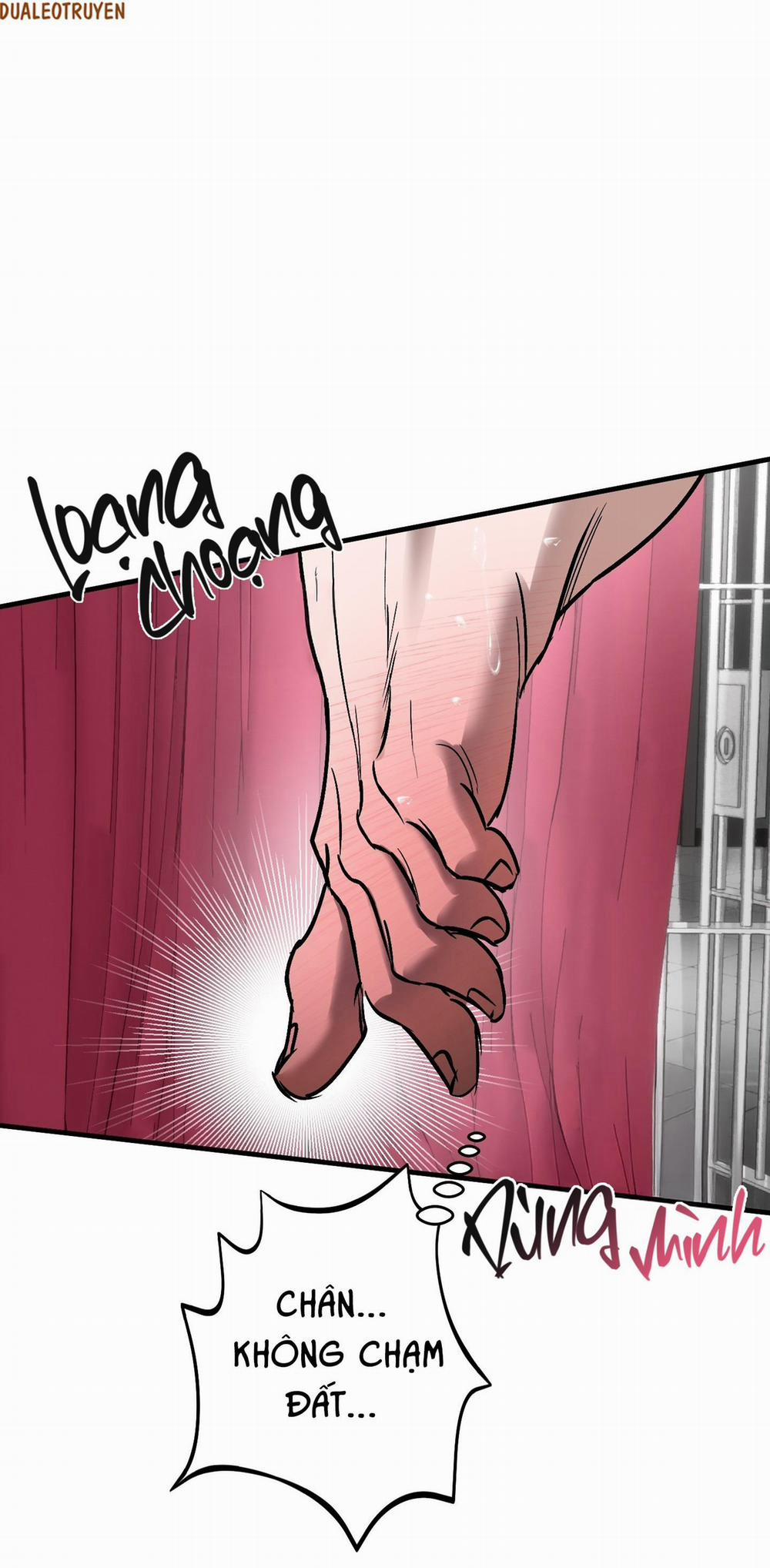 SỰ TRÓI BUỘC CỦA YAN 14 H+++ trang 21