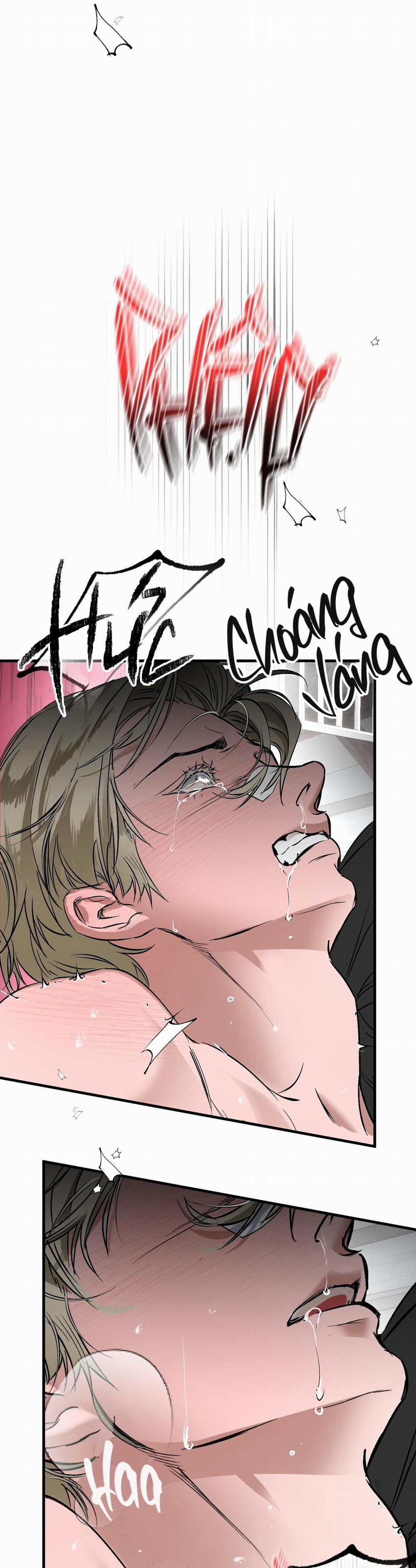 SỰ TRÓI BUỘC CỦA YAN 14 H+++ trang 25