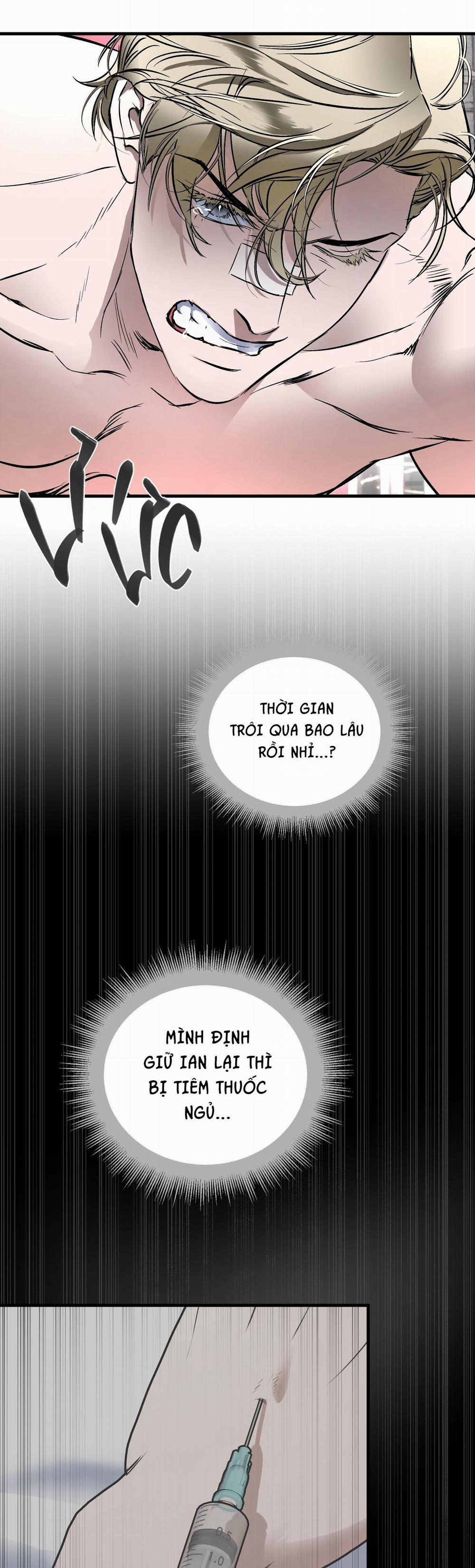 SỰ TRÓI BUỘC CỦA YAN 14 H+++ trang 38