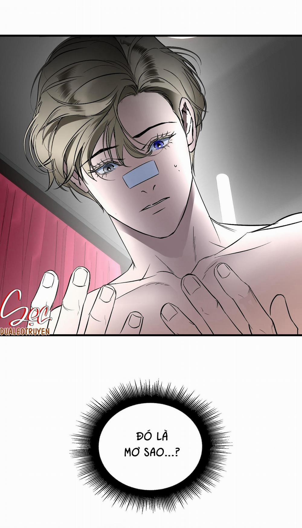 SỰ TRÓI BUỘC CỦA YAN 14 H+++ trang 43