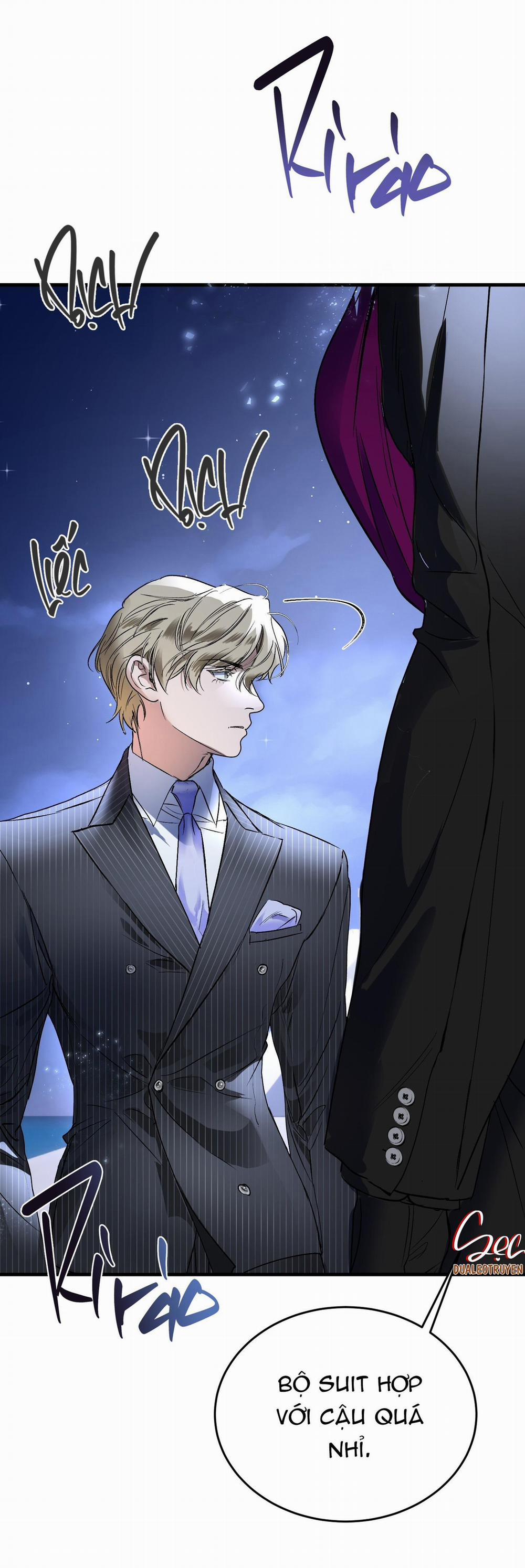 SỰ TRÓI BUỘC CỦA YAN 14 H+++ trang 70