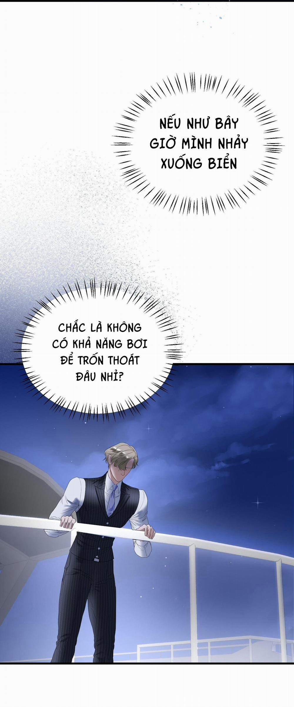 SỰ TRÓI BUỘC CỦA YAN 15 trang 13