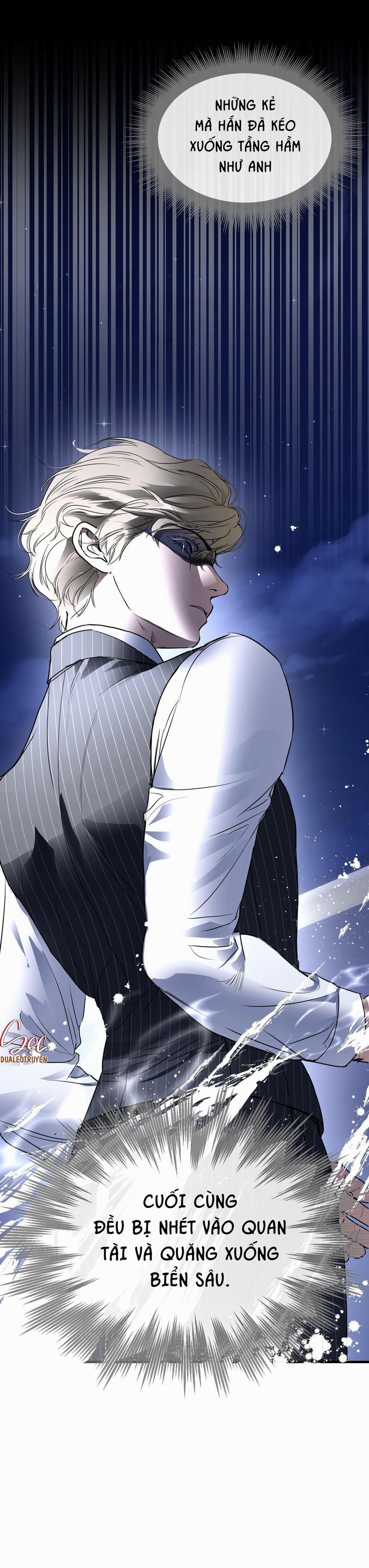 SỰ TRÓI BUỘC CỦA YAN 15 trang 21