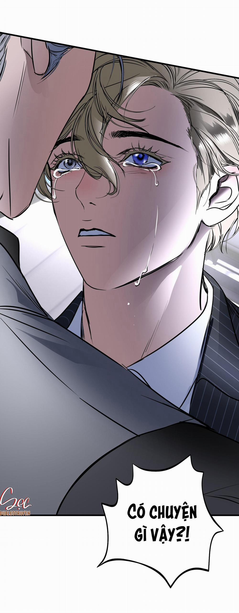 SỰ TRÓI BUỘC CỦA YAN 15 trang 27